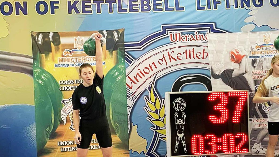 Нелегкий шлях до спортивних перемог